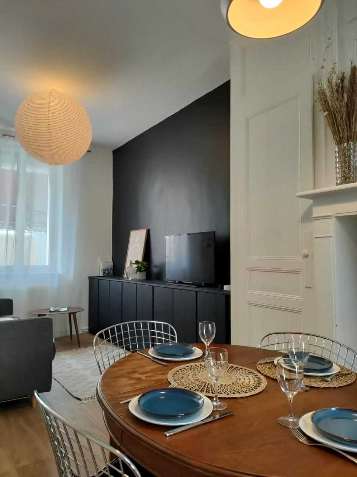 La Maison Dakote 10 Min A Pied De L'hyper Centre Holiday home Amiens