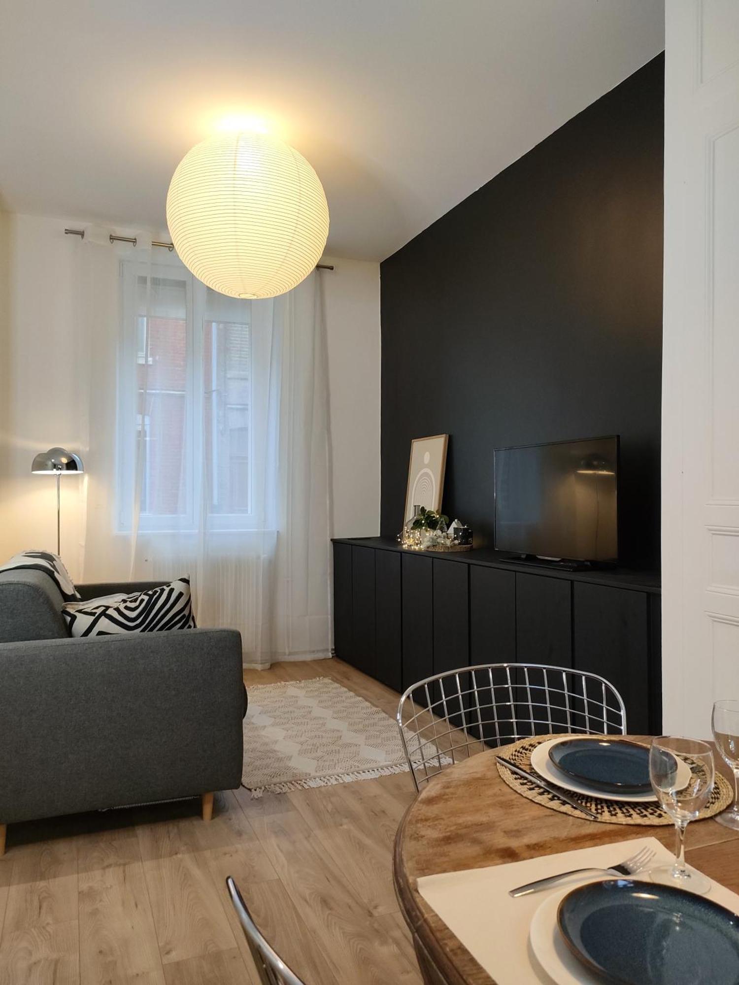 La Maison Dakote 10 Min A Pied De L'hyper Centre Holiday home