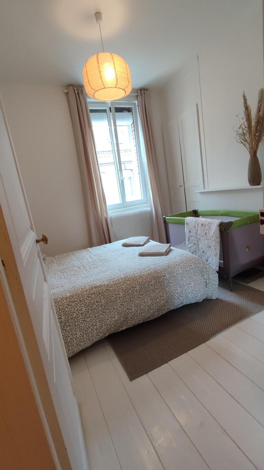 Holiday home La Maison Dakote 10 Min A Pied De L'hyper Centre Amiens